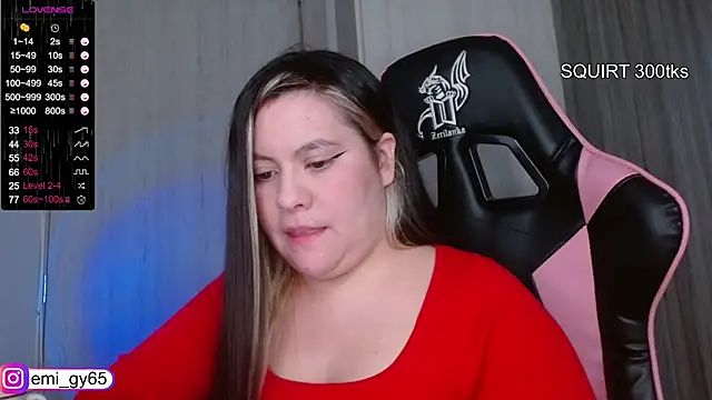 emilyn grey1 online show from 11-15-25, 04:03