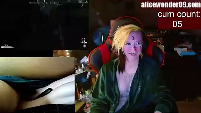 alicewonder09 online show from 01-05-25, 04:47