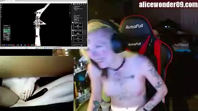 alicewonder09 online show from 01-05-25, 10:53