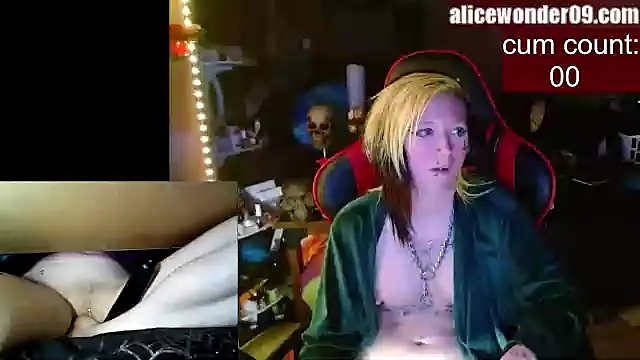 alicewonder09 online show from 01-06-25, 08:57