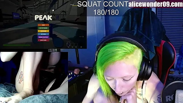 alicewonder09 online show from 10-01-25, 04:40