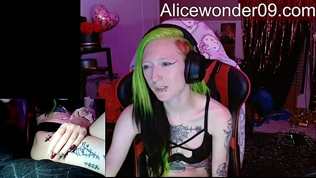 alicewonder09 online show from 02-20-26, 06:26