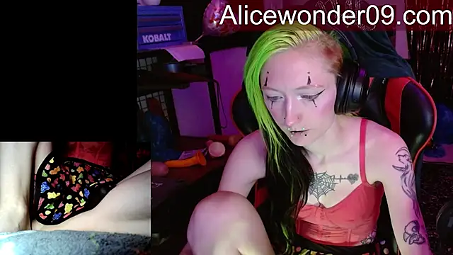 alicewonder09 online show from 03-15-26, 03:23