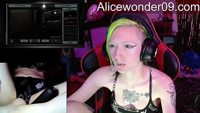 alicewonder09 online show from 03-25-26, 04:18