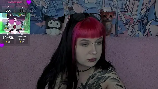 t0riayun0 online show from 03-06-26, 08:05