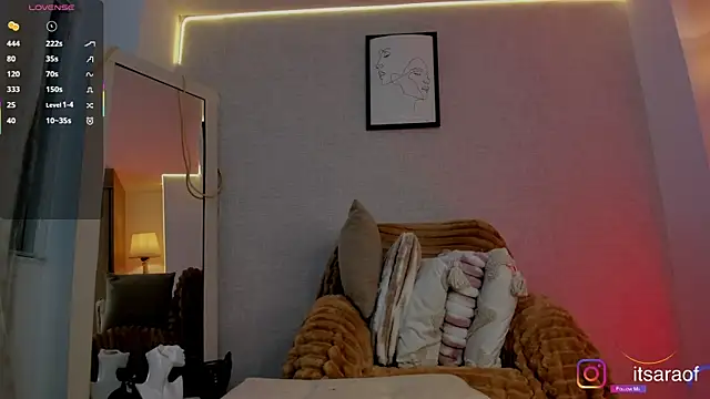 Snapshot of sara_cruz011 chatting on 11-15-25, 09:43 sara cruz011 online show from 11-15-25, 09:43