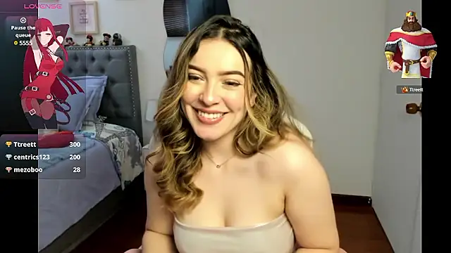 samysweet 8 online show from 12-02-24, 04:20