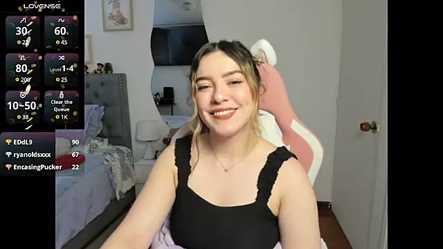 samysweet 8 online show from 12-10-24, 05:55