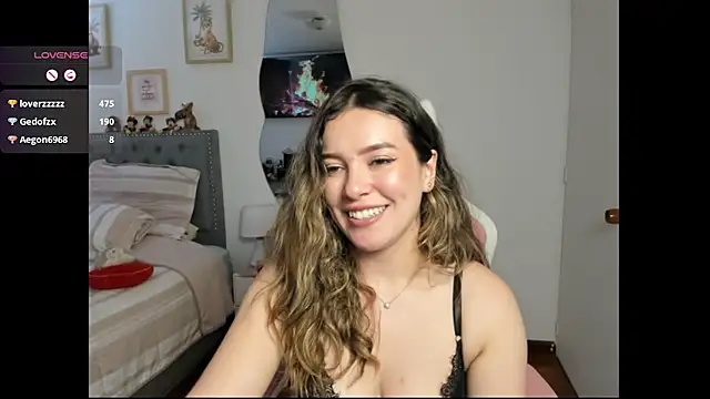 samysweet 8 online show from 03-17-25, 04:11