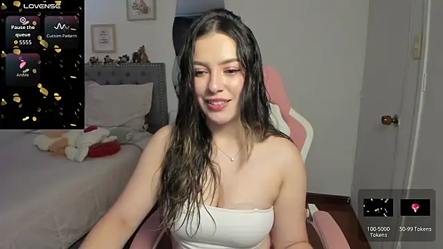 samysweet 8 online show from 01-10-26, 12:18