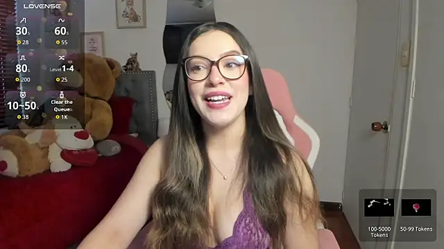 samysweet 8 online show from 02-21-26, 12:17