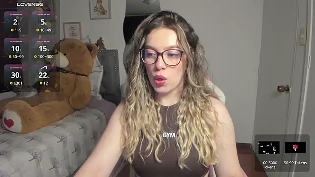 samysweet 8 online show from 04-08-26, 12:54