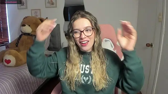 samysweet 8 online show from 04-25-26, 02:58