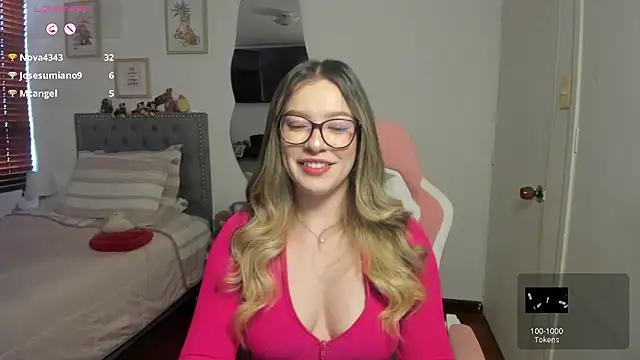 samysweet 8 online show from 07-28-26, 12:48