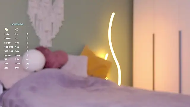 Rinas secret online show from 01-12-25, 05:24