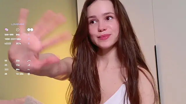 Rinas secret online show from 03-10-25, 01:32