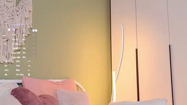 Rinas secret online show from 03-14-25, 10:50