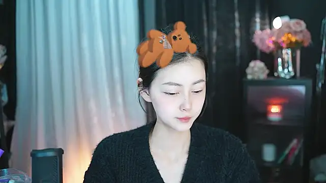 Snapshot of Ocean--Lili chatting on 03-12-25, 02:12 Ocean--Lili online show from 03-12-25, 02:12