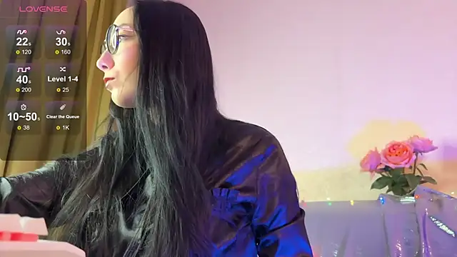 Jinhee Noir online show from 12-01-25, 10:42