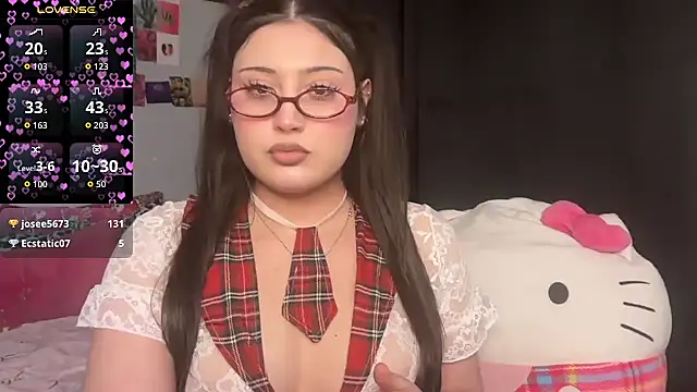 Snapshot of Babyyboutabag chatting on 02-18-26, 02:29 Babyyboutabag online show from 02-18-26, 02:29