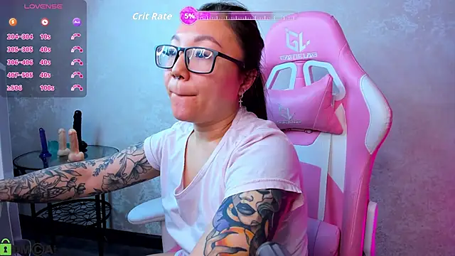 gentle muse online show from 11-08-25, 12:22