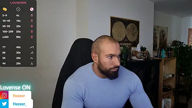 Musculus6 online show from 02-04-26, 11:27