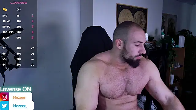 Musculus6 online show from 02-12-26, 12:55