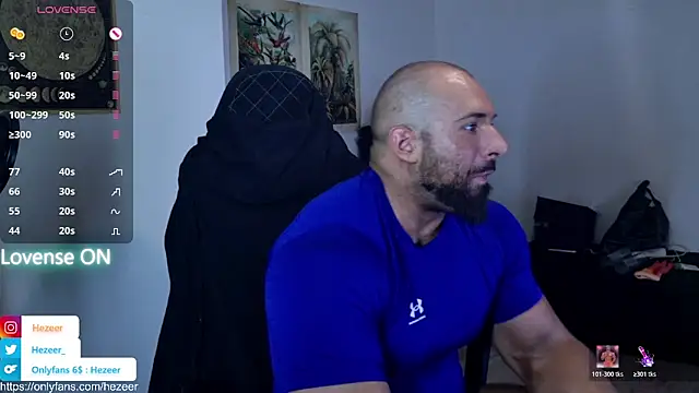 Musculus6 online show from 04-27-26, 06:28