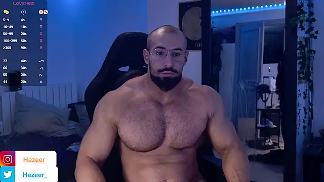 Musculus6 online show from 07-21-26, 11:12