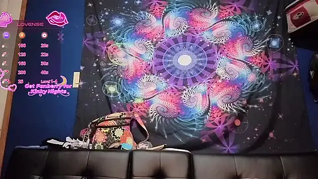 fieryrebel online show from 12-17-25, 04:18