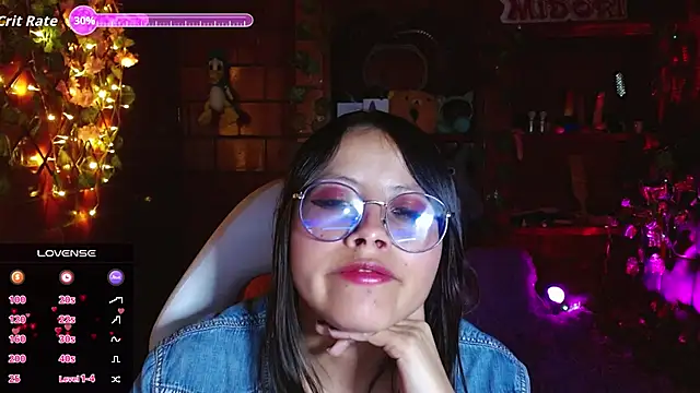 MidoriQuiinn online show from 09-11-25, 02:11