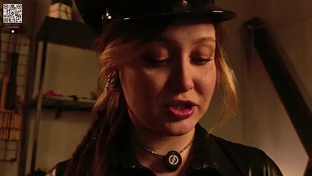 VortexProject online show from 11-18-25, 02:43