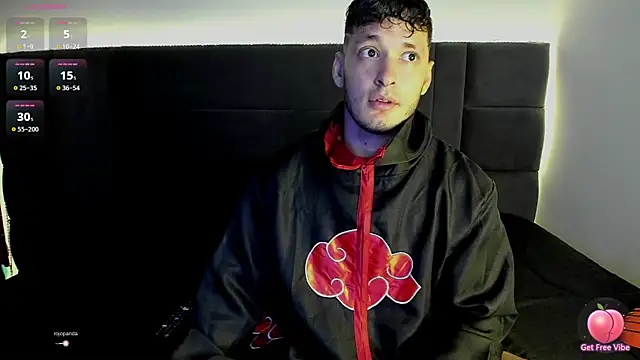 alejandro  2 online show from 10-02-25, 02:57