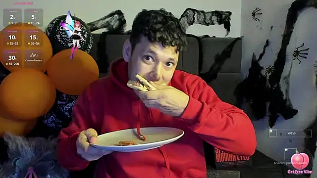 alejandro  2 online show from 10-25-25, 04:24