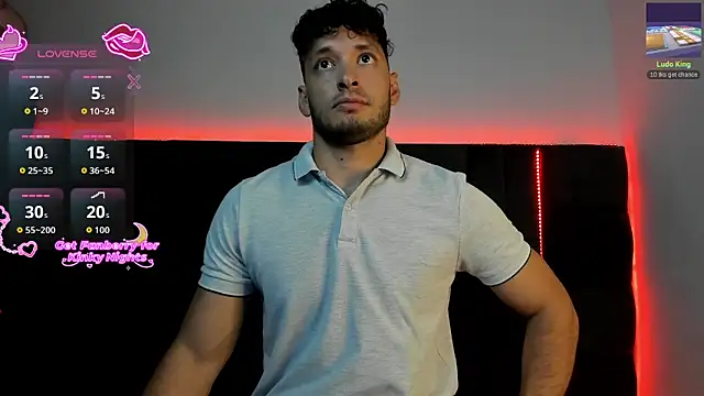 alejandro  2 online show from 03-29-26, 06:19