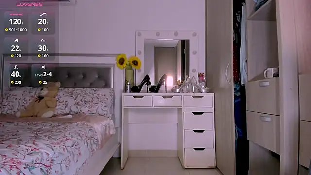 Snapshot of sharonDulce chatting on 02-11-26, 01:54 sharonDulce online show from 02-11-26, 01:54