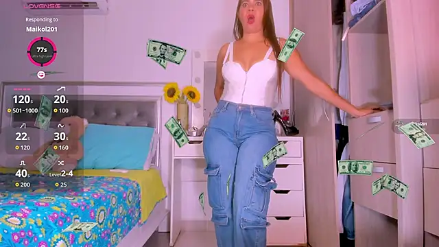 sharonDulce online show from 04-02-26, 01:47