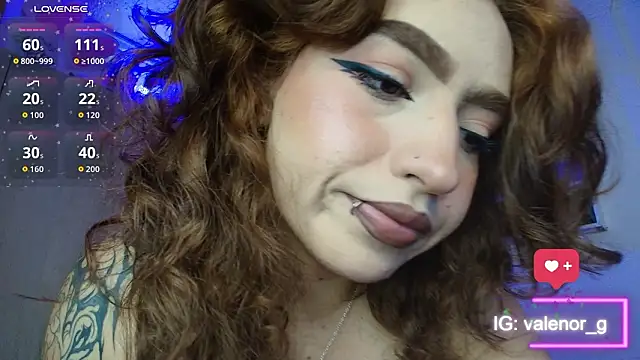 valenor  online show from 03-27-26, 03:01