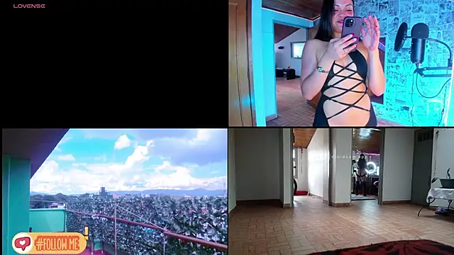 Meli Pixel online show from 02-24-25, 07:30