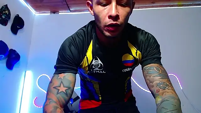 sebastian horny online show from 01-10-26, 07:43