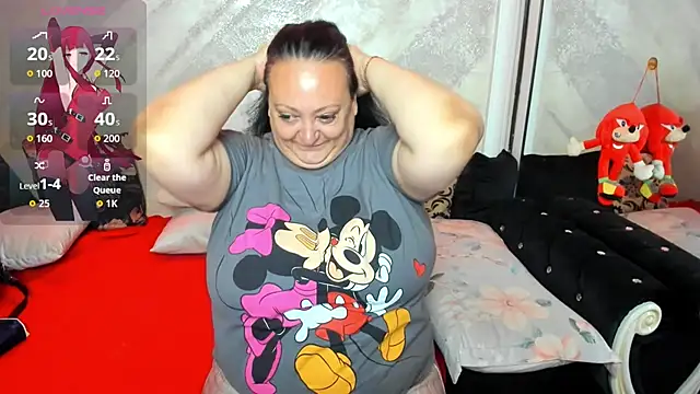 lady lauren online show from 07-22-26, 05:32