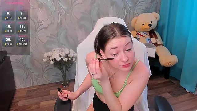 Kitty8meow online show from 01-10-25, 04:44