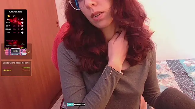 thecherry Paulette online show from 02-25-25, 04:53