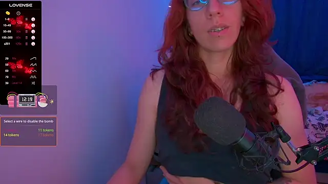 thecherry Paulette online show from 04-14-26, 03:34