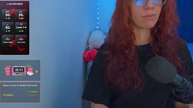 thecherry Paulette online show from 04-27-26, 02:09