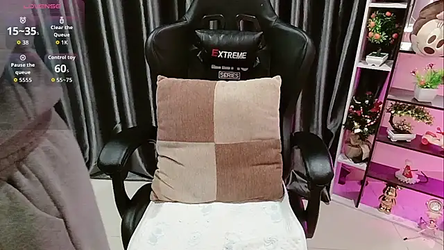 Yuki-yio online show from 01-16-26, 01:20