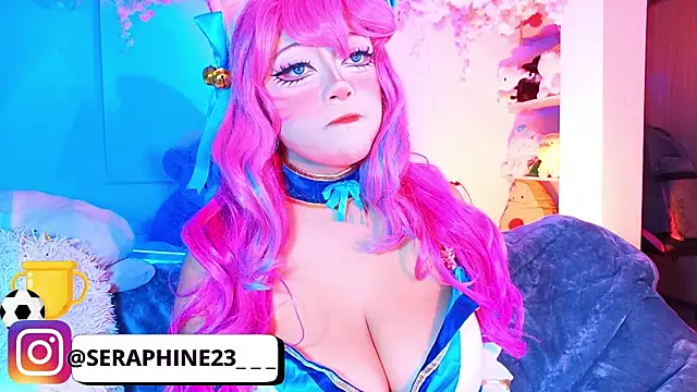 Snapshot of seraphine23 chatting on 07-23-26, 03:15 seraphine23 online show from 07-23-26, 03:15