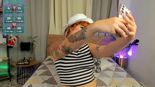 Amy art online show from 11-29-25, 08:45