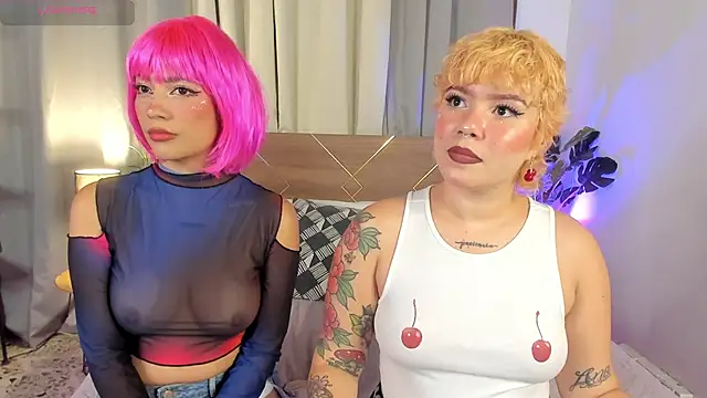 Amy art online show from 01-10-26, 08:21