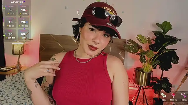 Amy art online show from 07-13-26, 08:44